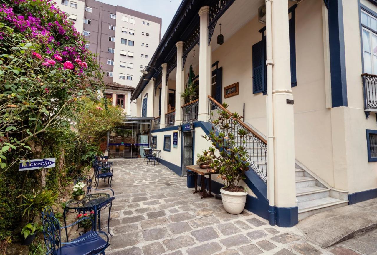 Pousada Dom Petropolis Otel Dış mekan fotoğraf